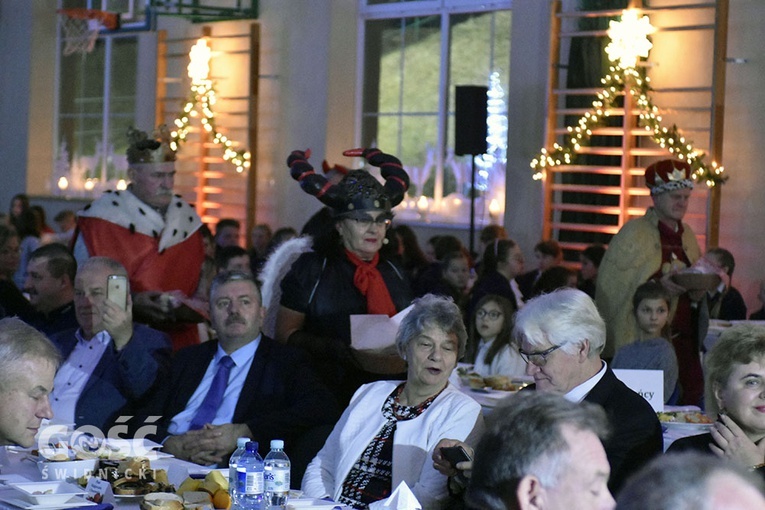 Spotkanie opłatkowe w Gminie Walim