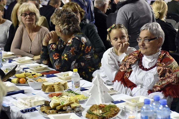 Spotkanie opłatkowe w Gminie Walim