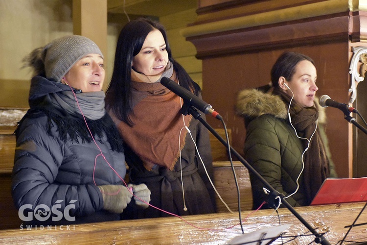 Spotkanie opłatkowe w Gminie Walim