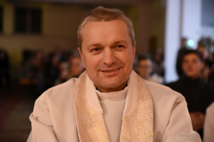 Ks. Tadeusz Piwowarski jeździ do Taize od 40 lat.