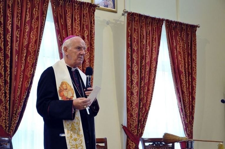 Adwentowy dzień skupienia dla sióstr zakonnych