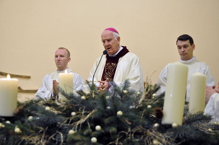 Adwentowy dzień skupienia dla sióstr zakonnych