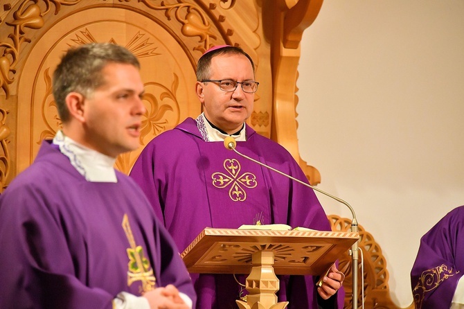 Przekazanie Betlejemskiego Światła Pokoju