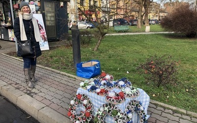 Stalowa Wola, rozwadowski rynek. Targ Staroci.