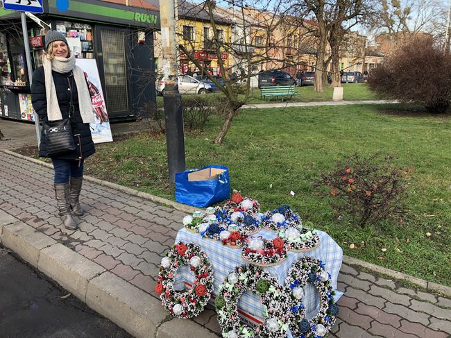 Stalowa Wola, rozwadowski rynek. Targ Staroci.