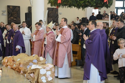 Abp Grzegorz Ryś na Remoncie Małżeńskim w Opolu