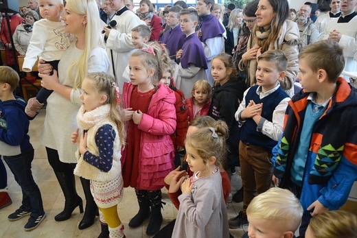 Abp Grzegorz Ryś na Remoncie Małżeńskim w Opolu