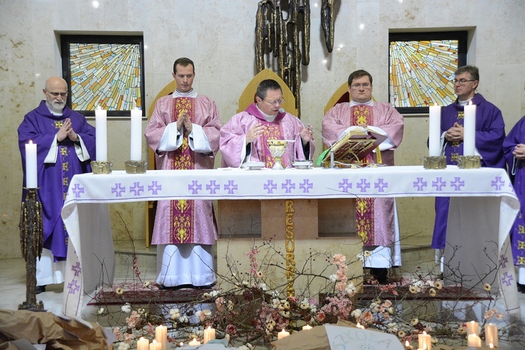 Abp Grzegorz Ryś na Remoncie Małżeńskim w Opolu