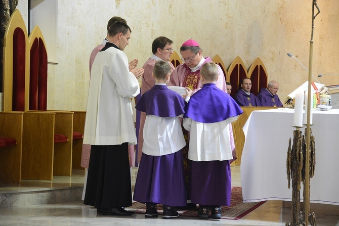 Abp Grzegorz Ryś na Remoncie Małżeńskim w Opolu