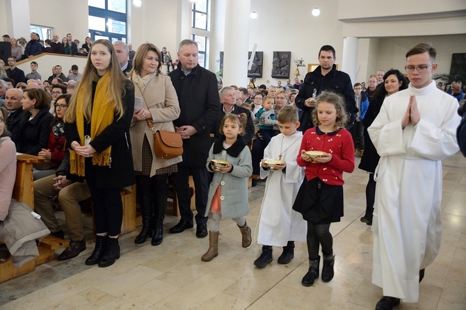 Abp Grzegorz Ryś na Remoncie Małżeńskim w Opolu