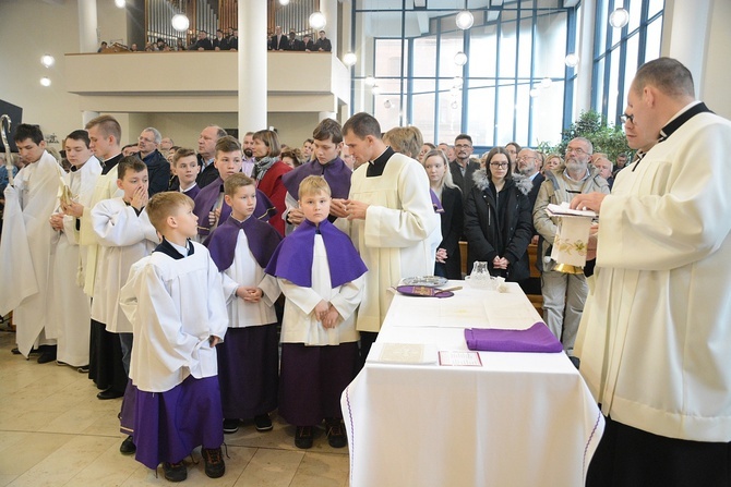 Abp Grzegorz Ryś na Remoncie Małżeńskim w Opolu