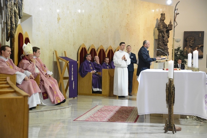 Abp Grzegorz Ryś na Remoncie Małżeńskim w Opolu