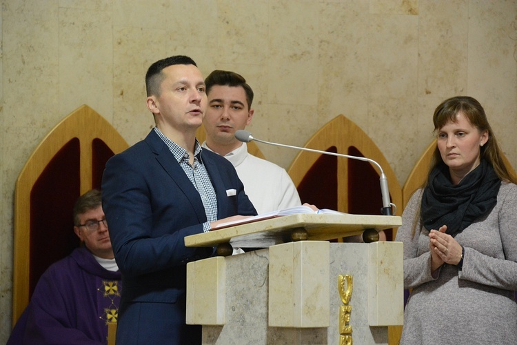 Abp Grzegorz Ryś na Remoncie Małżeńskim w Opolu