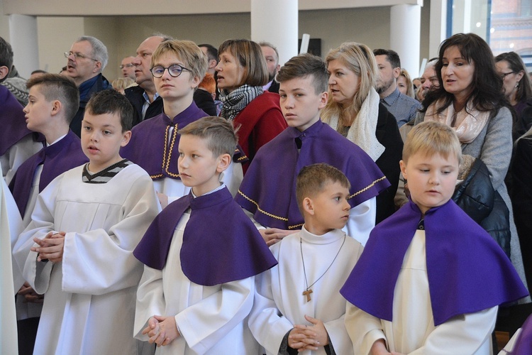 Abp Grzegorz Ryś na Remoncie Małżeńskim w Opolu