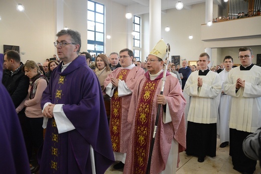 Abp Grzegorz Ryś na Remoncie Małżeńskim w Opolu