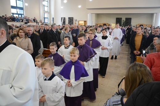 Abp Grzegorz Ryś na Remoncie Małżeńskim w Opolu