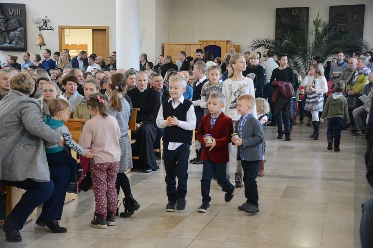 Abp Grzegorz Ryś na Remoncie Małżeńskim w Opolu