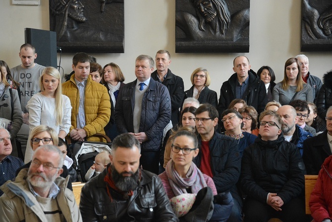 Abp Grzegorz Ryś na Remoncie Małżeńskim w Opolu