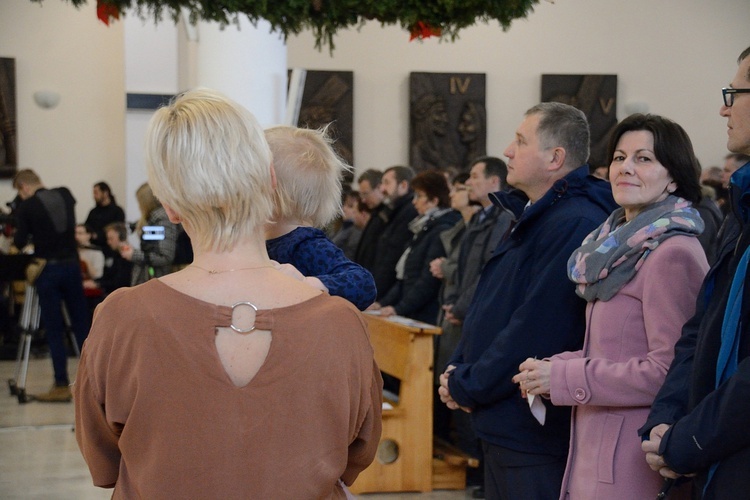 Abp Grzegorz Ryś na Remoncie Małżeńskim w Opolu