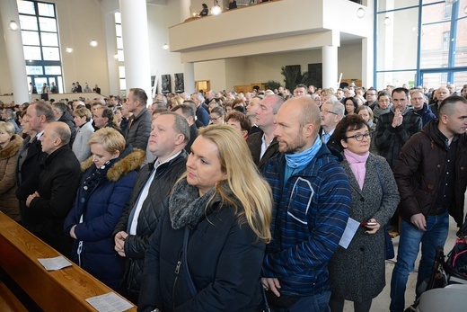 Abp Grzegorz Ryś na Remoncie Małżeńskim w Opolu