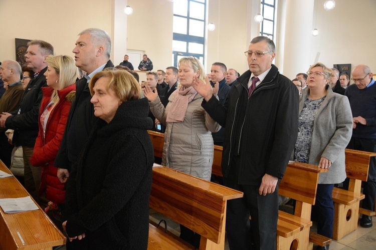 Abp Grzegorz Ryś na Remoncie Małżeńskim w Opolu