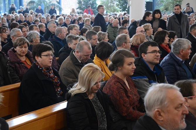 Abp Grzegorz Ryś na Remoncie Małżeńskim w Opolu