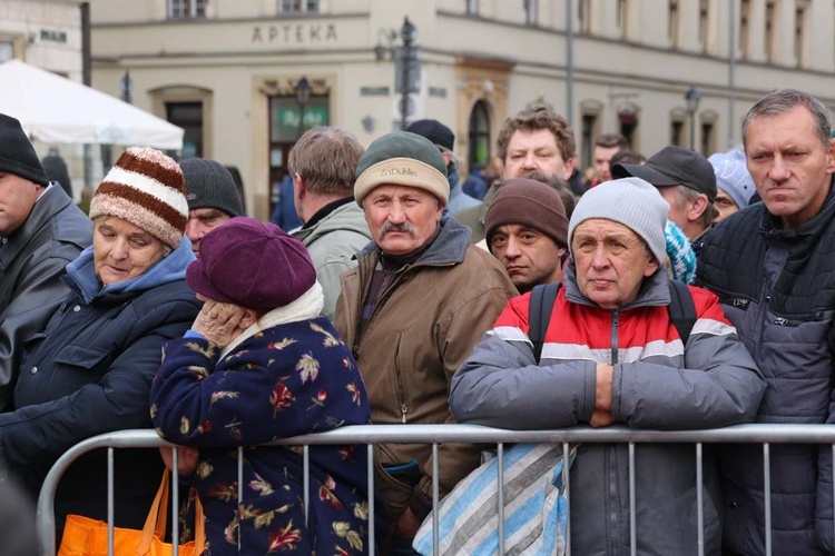 23. Wiglia dla Osób Bezdomnych i Potrzebujących