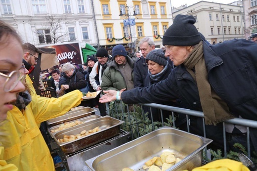 23. Wiglia dla Osób Bezdomnych i Potrzebujących