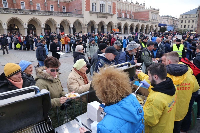 23. Wiglia dla Osób Bezdomnych i Potrzebujących