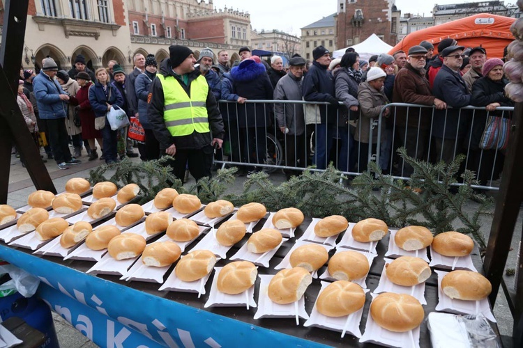 23. Wiglia dla Osób Bezdomnych i Potrzebujących