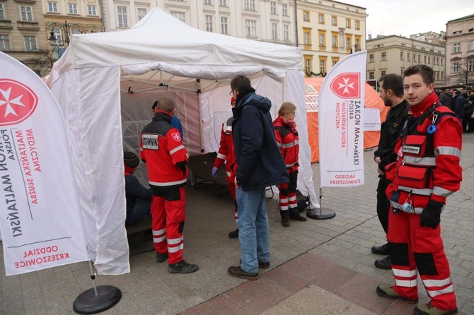 23. Wiglia dla Osób Bezdomnych i Potrzebujących