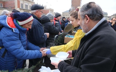 23. Wiglia dla Osób Bezdomnych i Potrzebujących