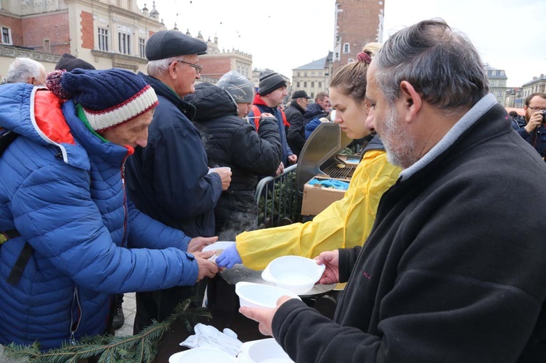 23. Wiglia dla Osób Bezdomnych i Potrzebujących