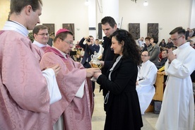 Eucharystia jest w zasięgu ręki