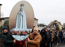 Wkrótce kolejny Męski Różaniec w Oleśnicy