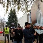 Męski Różaniec w Oleśnicy