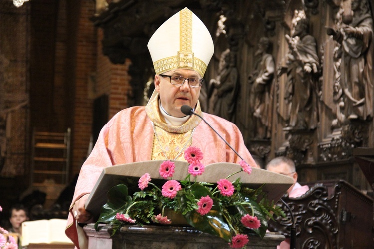 Betlejemskie światełko pokoju we Wrocławiu