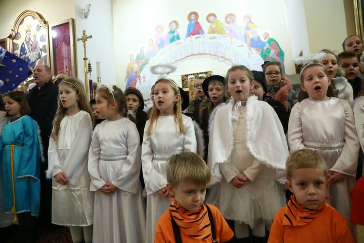Jasełka w Żelazówce