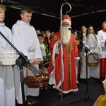 Choinka Papieska w Libiążu