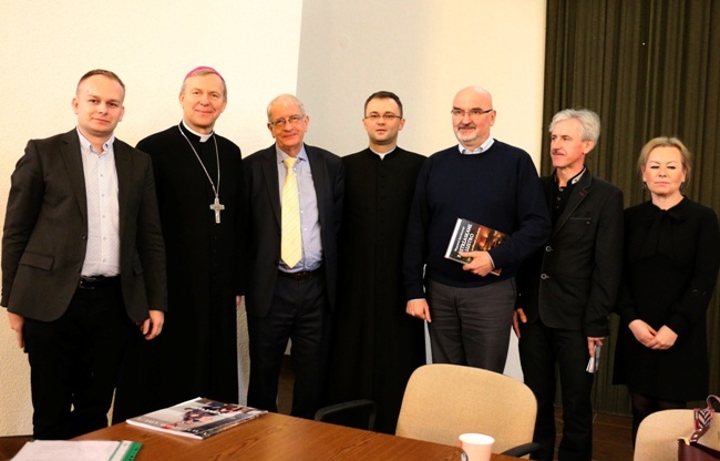 Nauczyciele spotkali się w radomskim seminarium