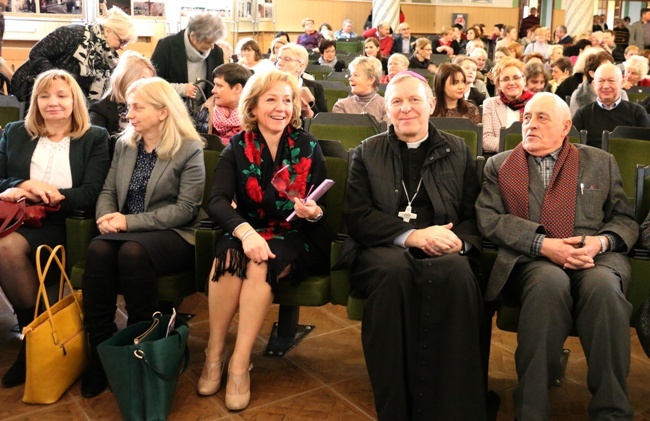 Nauczyciele spotkali się w radomskim seminarium