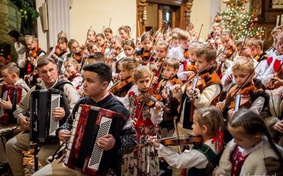 W najbliższą sobotę już po raz 13. odbędzie się spotkanie pod hasłem "Choinka przed Oknem Papieskim"