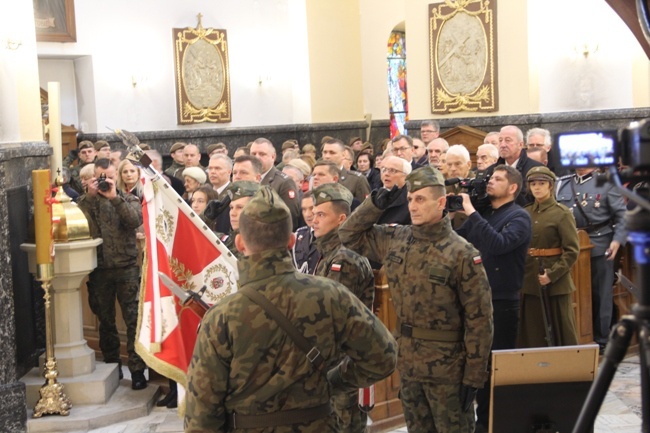 Eucharystia w intencji Teresy Grodzińskiej