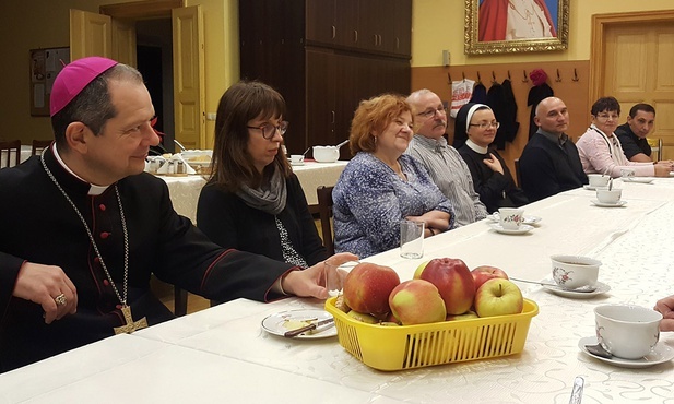 Mikołów. W klasztorze ss. boromeuszek odbyło się spotkanie rodzin misjonarzy 