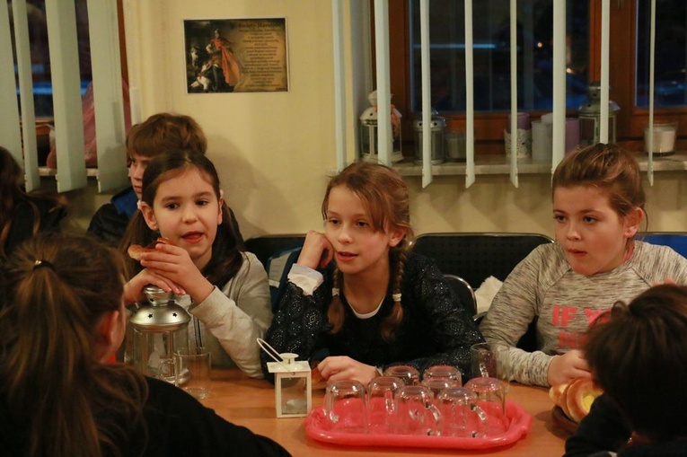 Roraty ze śniadaniem