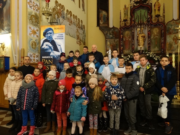 Roraty w Kraczkowej