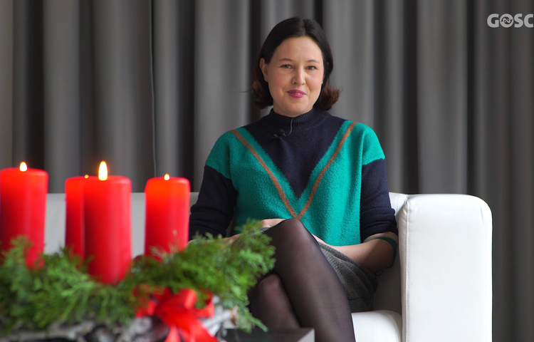 #6 Adwent 2019: Na co czekamy? - mówi Joanna Juroszek
