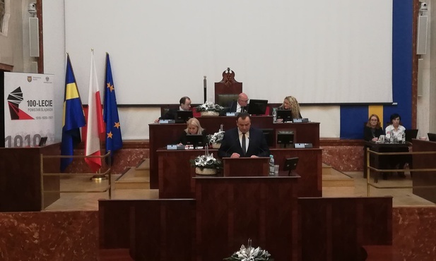 Śląskie. Sejmik zdecydował. Instytut Myśli Polskiej im. Wojciecha Korfantego zamiast Regionalnego Instytutu Kultury