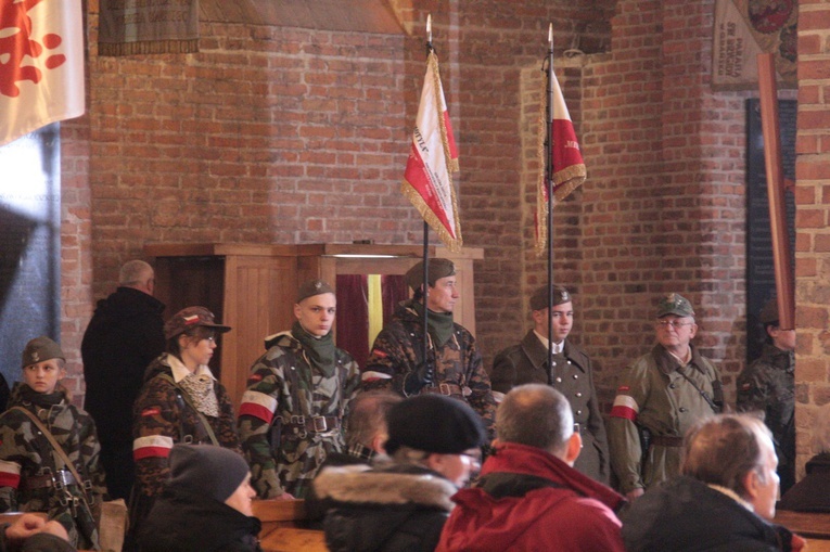 49. rocznica wydarzeń grudniowych na Wybrzeżu