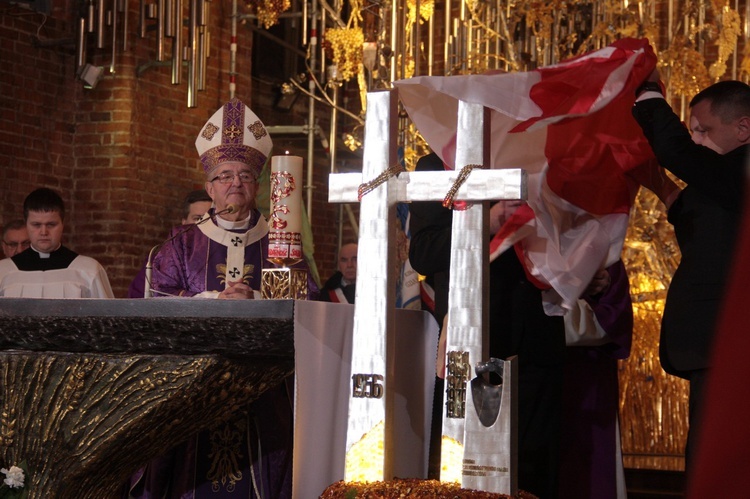 49. rocznica wydarzeń grudniowych na Wybrzeżu